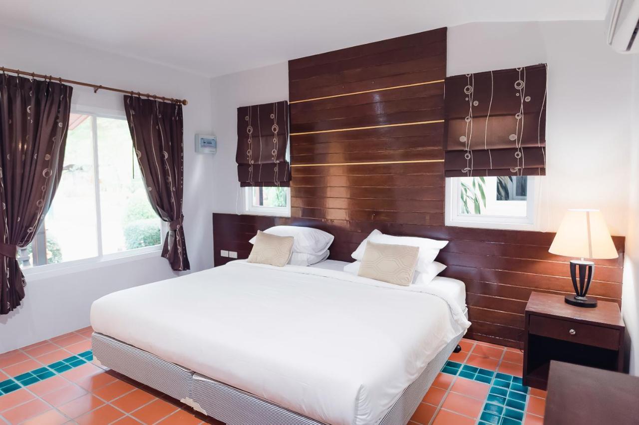 Siray Green Resort Phuket Exterior photo